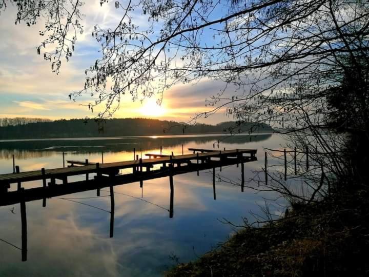Luett Verbliev Malchow  Buitenkant foto