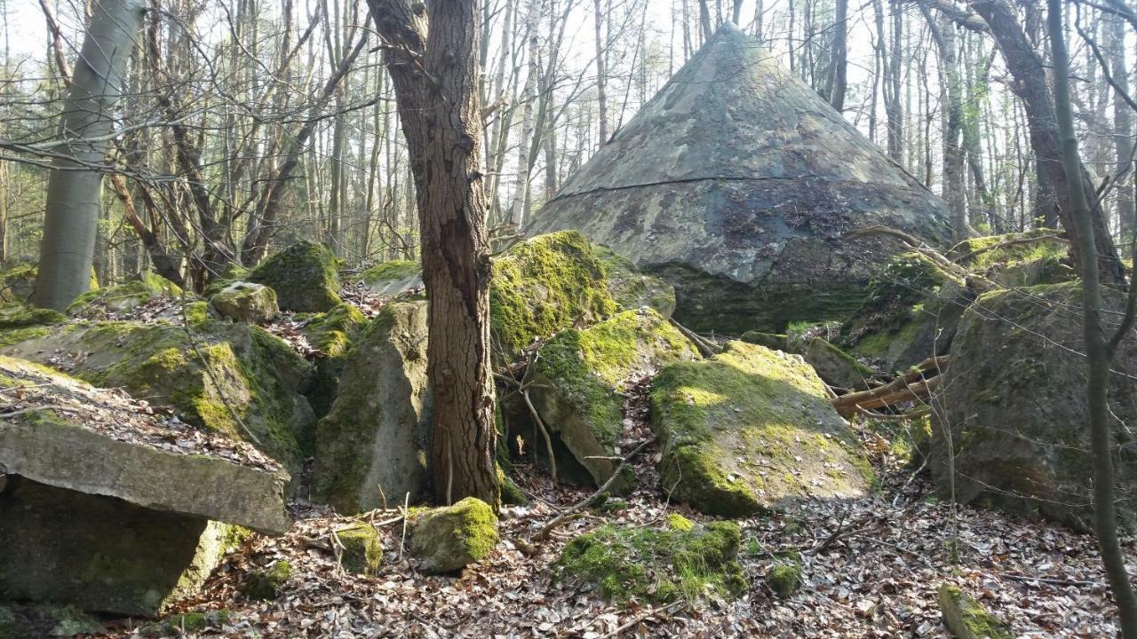 Luett Verbliev Malchow  Buitenkant foto